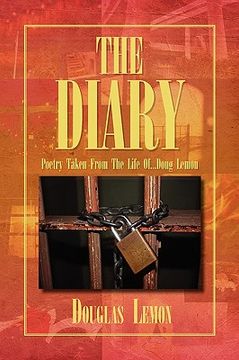 portada the diary (in English)