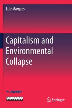 portada Capitalism and Environmental Collapse (en Inglés)