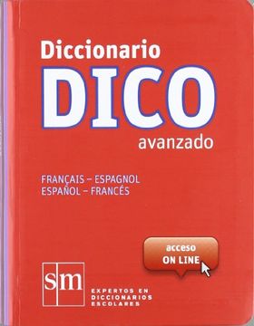 portada Diccionario Dico Avanzado. Français - Espagnol