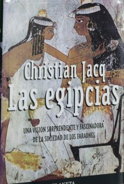 portada Las Egipcias (in Spanish)