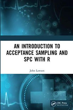 portada An Introduction to Acceptance Sampling and spc With r (en Inglés)