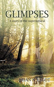 portada Glimpses: A story of the supernatural
