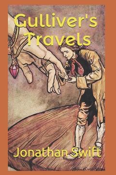portada Gulliver's Travels: Official Edition (en Inglés)