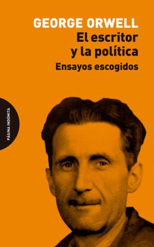 portada ESCRITOR Y LA POLITICA,EL