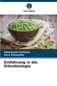 portada Einführung in die Ethnobiologie (en Alemán)