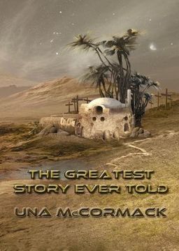 portada The Greatest Story Ever Told (NewCon Press Novellas Set 3)