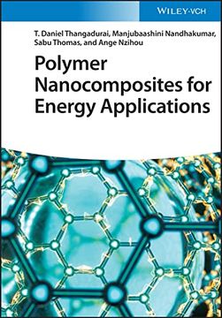 portada Polymer Nanocomposites for Energy Applications (en Inglés)