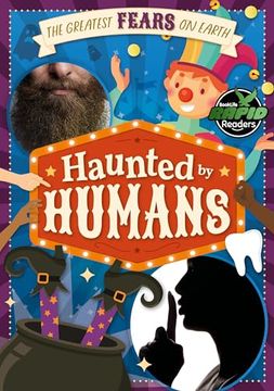 portada Haunted by Humans