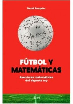 portada Futbol y Matemáticas