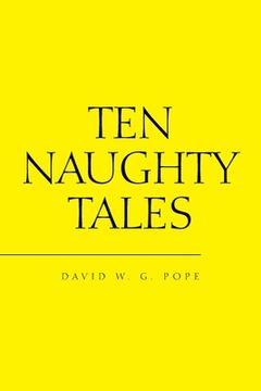 portada Ten Naughty Tales (en Inglés)