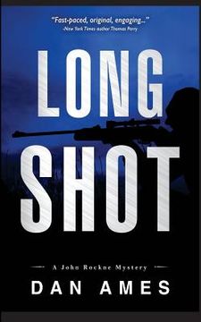 portada Long Shot: A John Rockne Mystery (en Inglés)