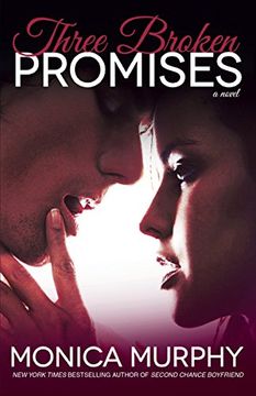 portada Three Broken Promises (One Week Girlfriend Quartet) (in English)