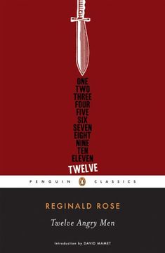 portada Twelve Angry men (Penguin Classics) (in English)