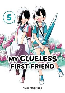 portada My Clueless First Friend 05 (in English)
