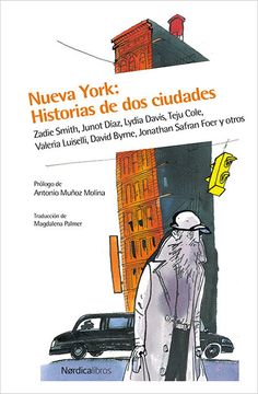 portada Nueva York: Historias de dos Ciudades (in Spanish)