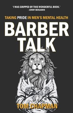 portada Barber Talk: Taking Pride in Men's Mental Health (en Inglés)