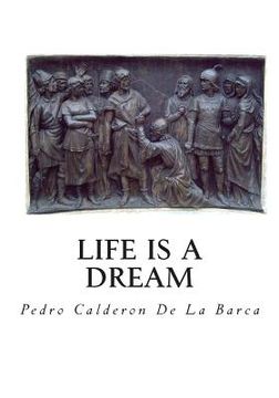 portada Life Is a Dream (en Inglés)