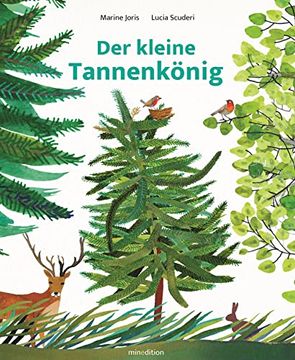 portada Der Kleine Tannenkönig (en Alemán)
