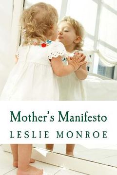 portada Mother's Manifesto (en Inglés)