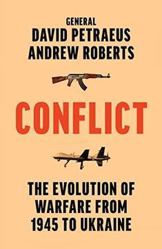 portada Conflict: The Evolution of Warfare from 1945 to Ukraine (en Inglés)