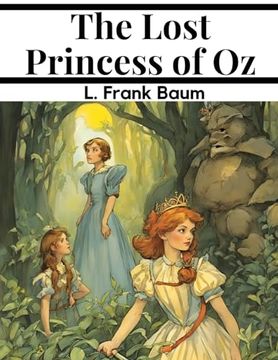 portada The Lost Princess of oz