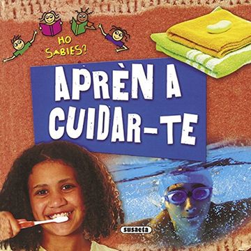 portada Apren a Cuidar-Te (in Catalá)