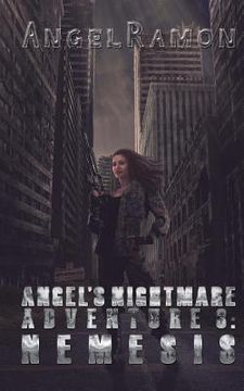 portada Angel's Nightmare Adventure 3: Nemesis (en Inglés)