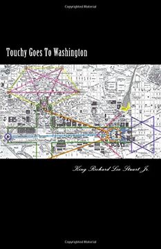 portada Touchy Goes To Washington: Volume 6 (Touchy The Clown)