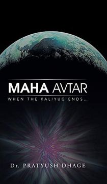 portada Maha Avtar: When the Kaliyug Ends. (en Inglés)