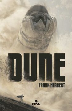 portada Dune (edición ilustrada)