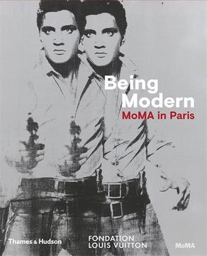 portada Being Modern: MoMA in Paris