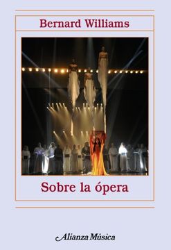 portada Sobre la Opera (in Spanish)