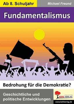 portada Fundamentalismus - Bedrohung für die Demokratie? (en Alemán)