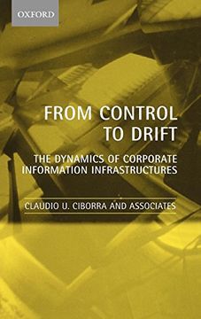 portada From Control to Drift: The Dynamics of Corporate Information Infrastructures (in English)