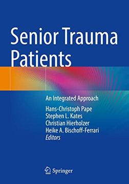 portada Senior Trauma Patients: An Integrated Approach (en Inglés)