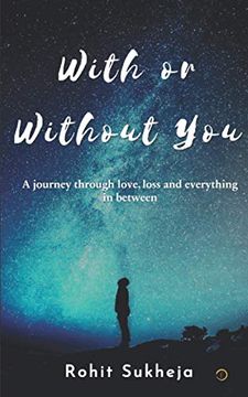 portada With or Without you