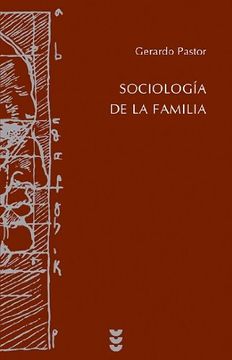 portada sociologia de la familia