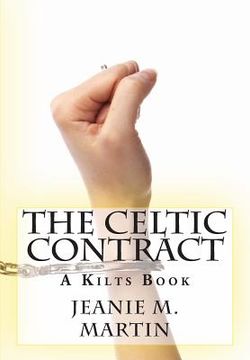 portada The Celtic Contract (en Inglés)