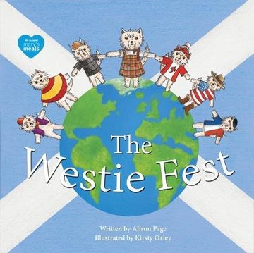 portada The Westie Fest: Corrie'S Capers (in English)