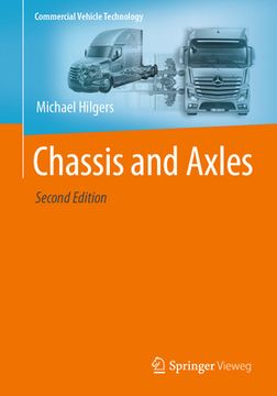 portada Chassis and Axles (en Inglés)