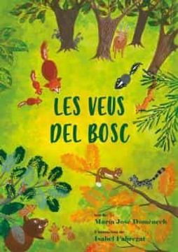 portada Les Veus del Bosc (in Catalá)