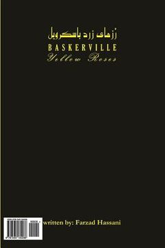 portada Baskerville Yellow Roses