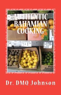 portada authentic bahamian cooking (en Inglés)