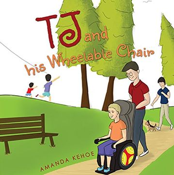 portada TJ and his Wheelable Chair