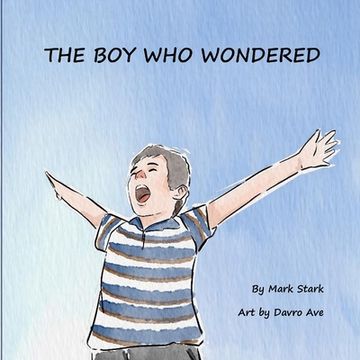 portada The Boy Who Wondered (en Inglés)