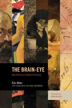 portada The Brain-Eye: New Histories of Modern Painting (en Inglés)