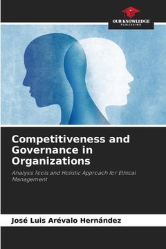 portada Competitiveness and Governance in Organizations (en Inglés)