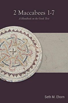portada 2 Maccabees 1-7: A Handbook on the Greek Text (Baylor Handbook on the Septuagint) (in English)