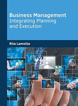 portada Business Management: Integrating Planning and Execution (en Inglés)