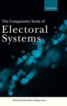 portada The Comparative Study of Electoral Systems 